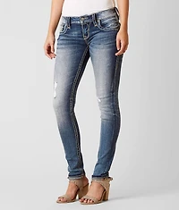 Alaina Skinny Stretch Jean