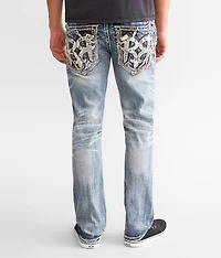 Kenny Slim Straight Stretch Jean