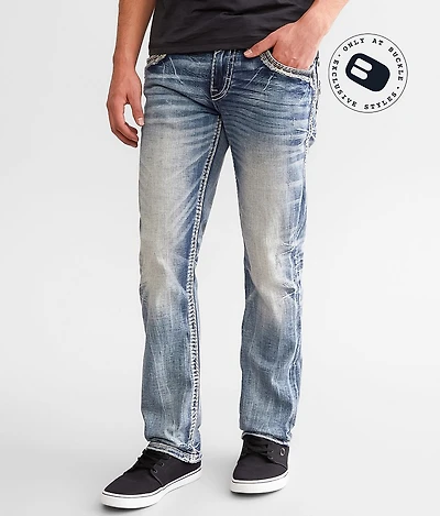 Kenny Slim Straight Stretch Jean