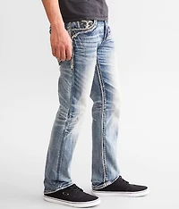 Kenny Slim Straight Stretch Jean