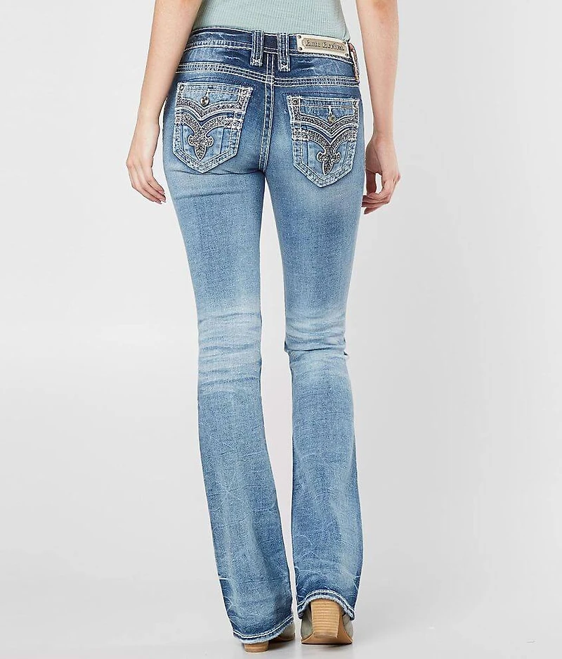 Yanka Boot Stretch Jean