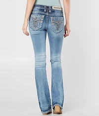 Yanka Boot Stretch Jean