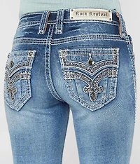 Yanka Boot Stretch Jean