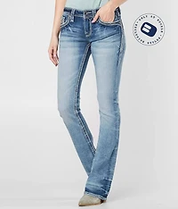 Yanka Boot Stretch Jean