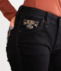 Libby Mid-Rise Boot Stretch Jean