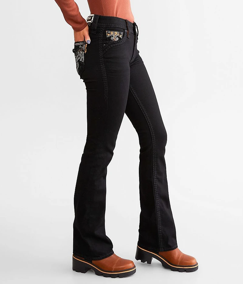 Libby Mid-Rise Boot Stretch Jean