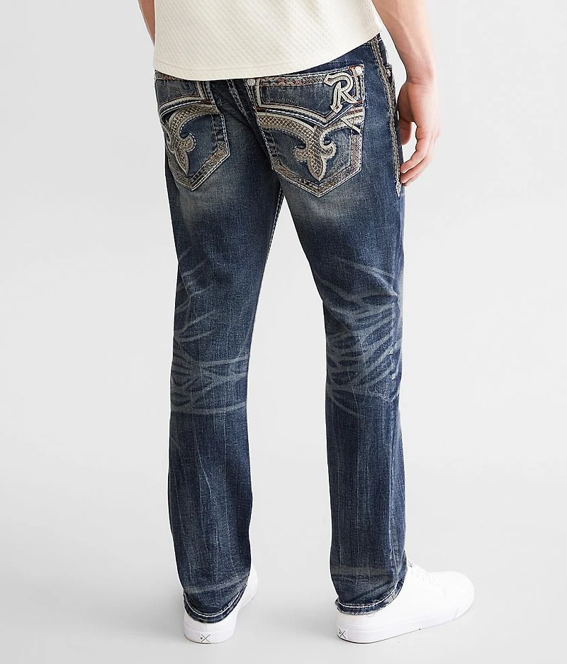 Myles Original Taper Stretch Jean