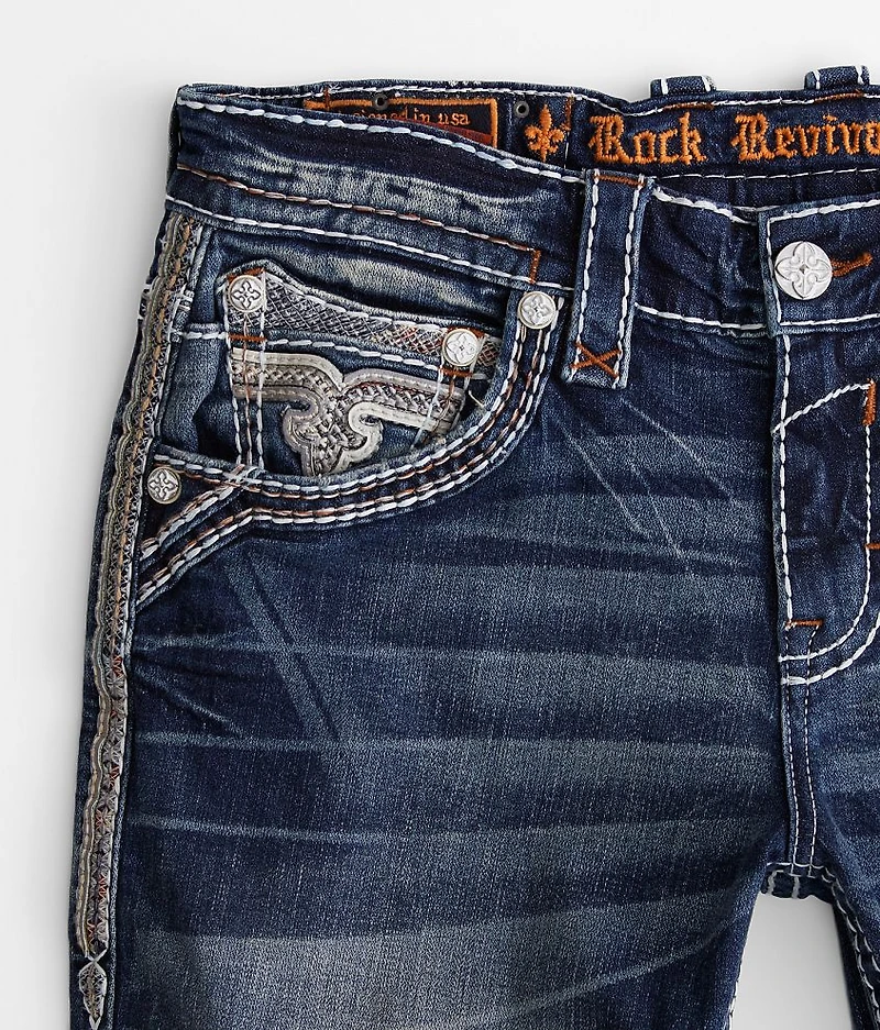 Myles Original Taper Stretch Jean