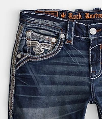 Myles Original Taper Stretch Jean
