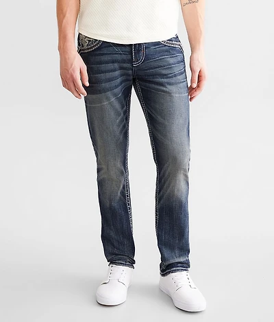 Myles Original Taper Stretch Jean