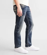 Myles Original Taper Stretch Jean