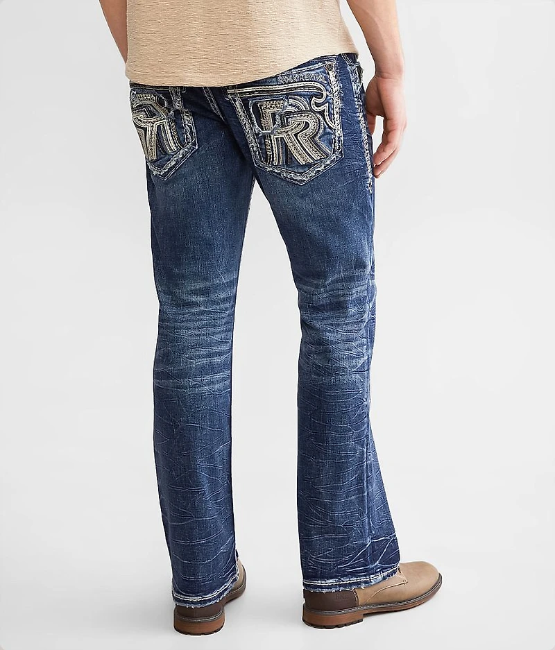 Vance Slim Boot Stretch Jean