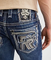 Vance Slim Boot Stretch Jean