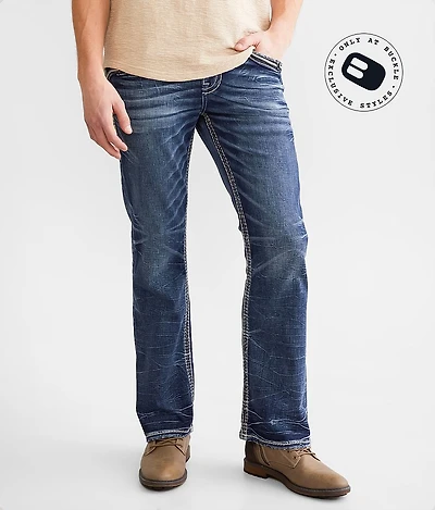 Vance Slim Boot Stretch Jean