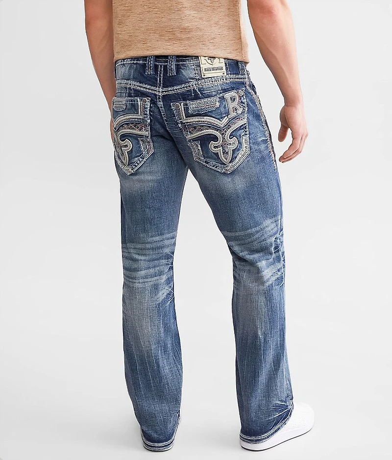Jakube Relaxed Taper Stretch Jean