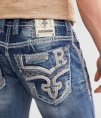 Jakube Relaxed Taper Stretch Jean