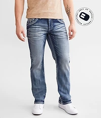 Jakube Relaxed Taper Stretch Jean