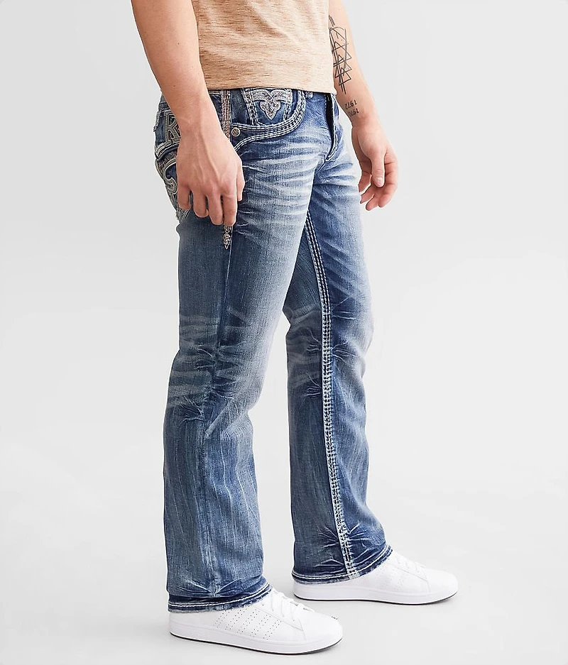 Jakube Relaxed Taper Stretch Jean