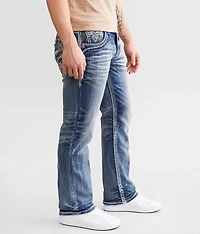 Jakube Relaxed Taper Stretch Jean