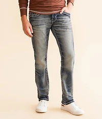 Eliezer Slim Straight Stretch Jean