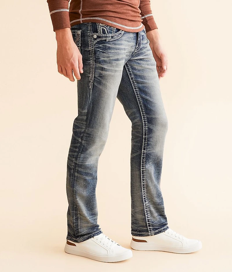 Eliezer Slim Straight Stretch Jean