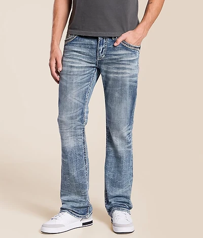 Chason Slim Boot Stretch Jean