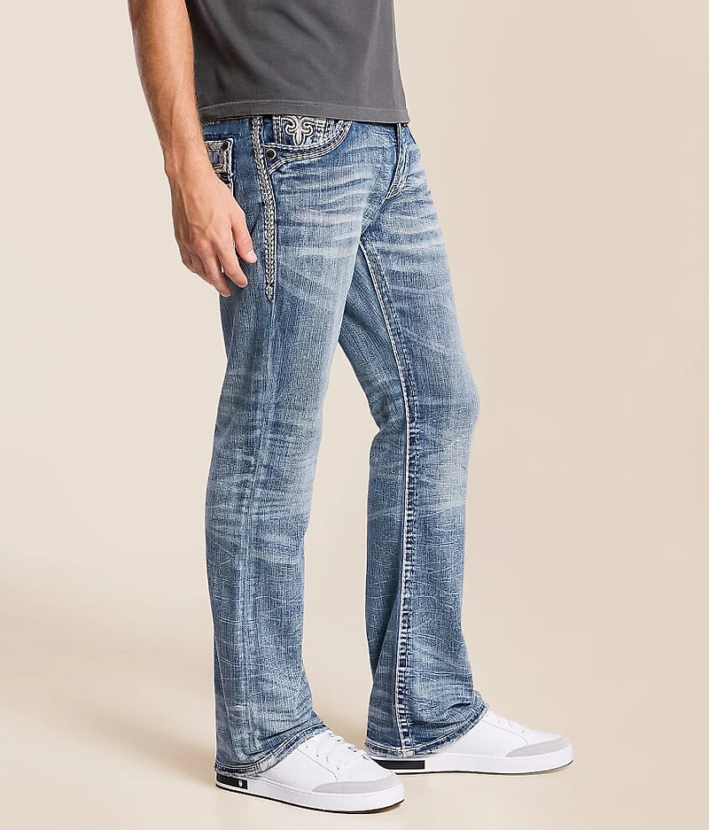 Chason Slim Boot Stretch Jean