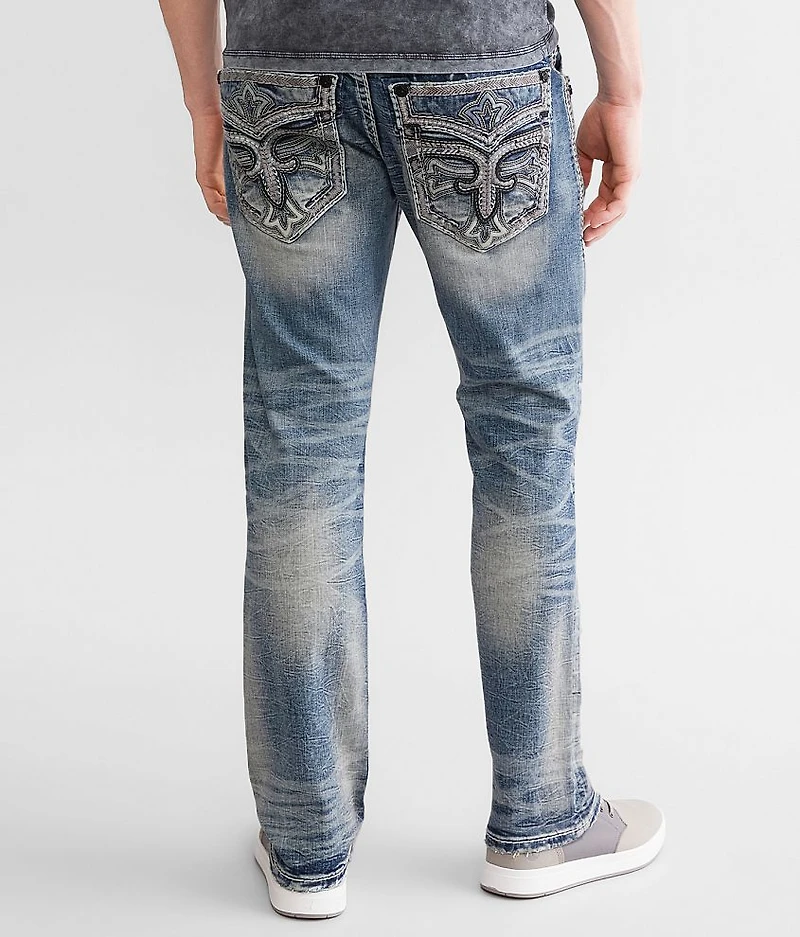 Chason Slim Straight Stretch Jean