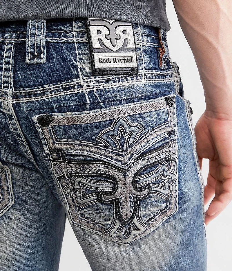 Chason Slim Straight Stretch Jean