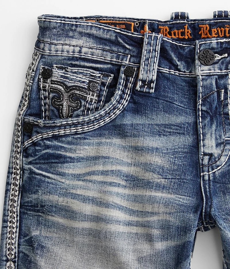 Chason Slim Straight Stretch Jean