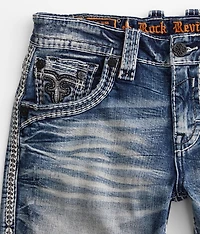 Chason Slim Straight Stretch Jean