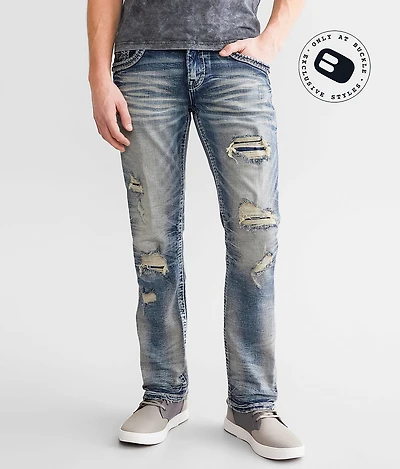 Chason Slim Straight Stretch Jean