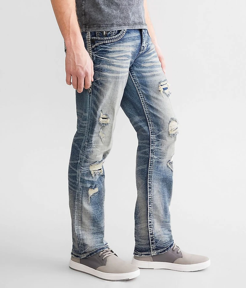 Chason Slim Straight Stretch Jean