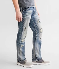 Chason Slim Straight Stretch Jean