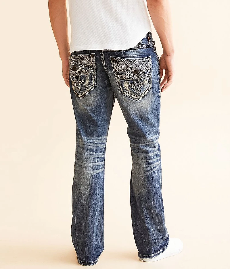 Tobin Boot Stretch Jean