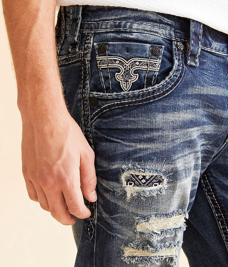 Tobin Boot Stretch Jean
