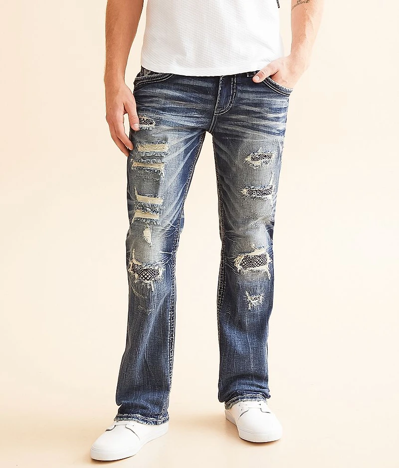 Tobin Boot Stretch Jean