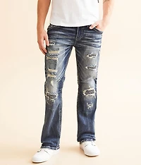 Tobin Boot Stretch Jean