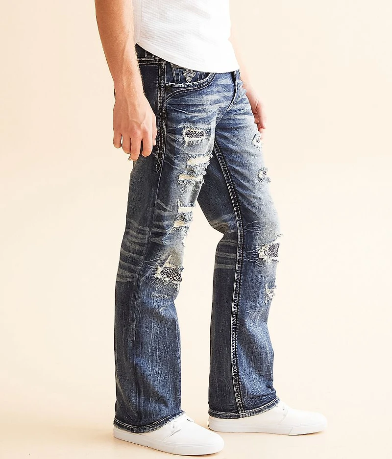 Tobin Boot Stretch Jean