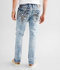 Rahm Straight Stretch Jean