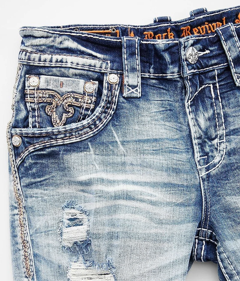 Rahm Straight Stretch Jean