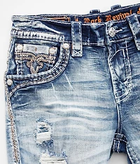 Rahm Straight Stretch Jean
