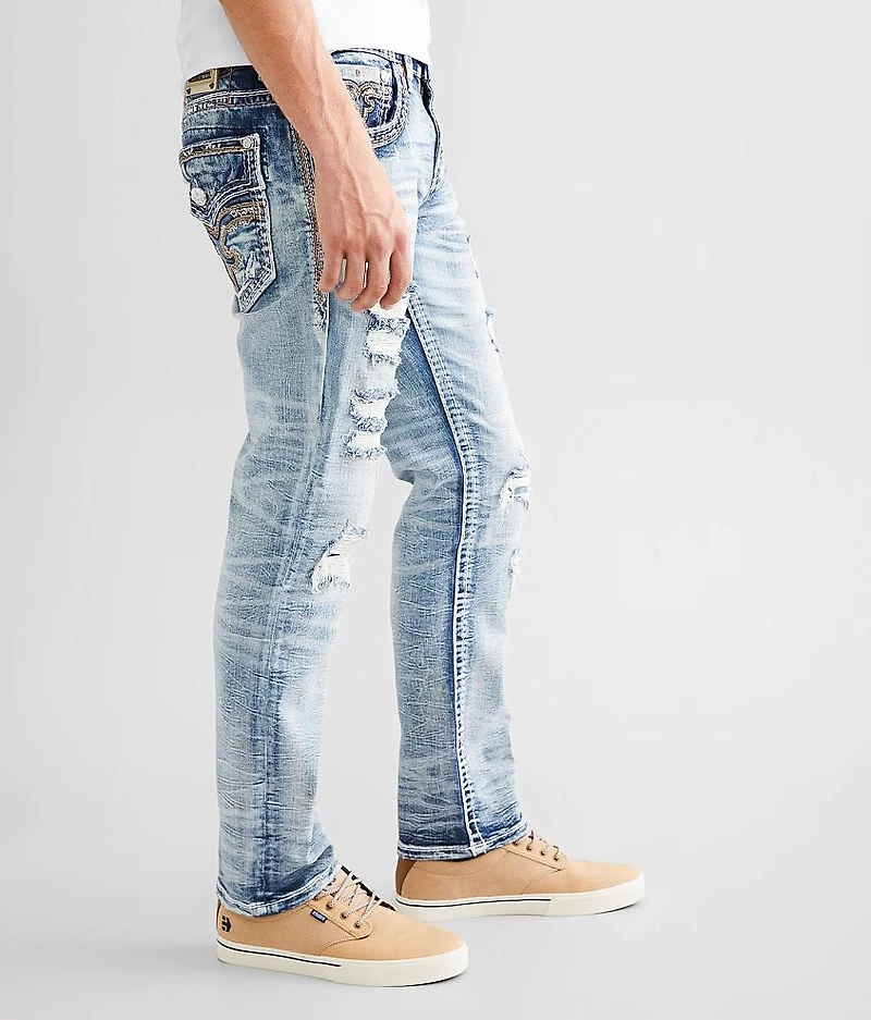 Rahm Straight Stretch Jean