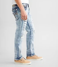Rahm Straight Stretch Jean
