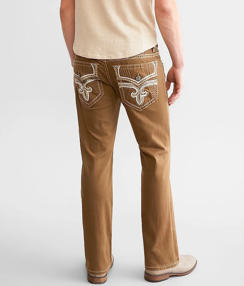 Mack Slim Boot Stretch Pant