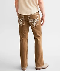 Mack Slim Boot Stretch Pant
