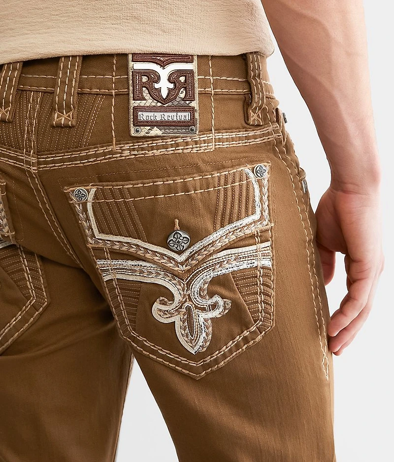 Mack Slim Boot Stretch Pant