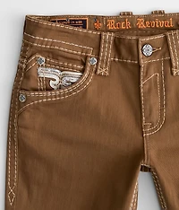 Mack Slim Boot Stretch Pant