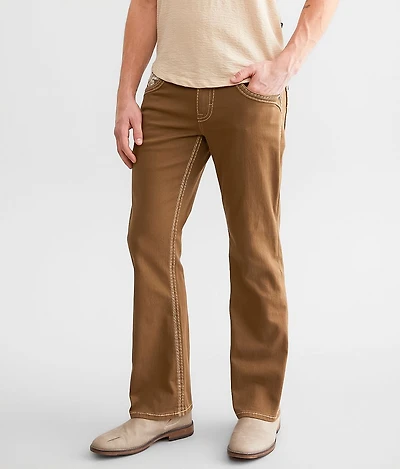 Mack Slim Boot Stretch Pant