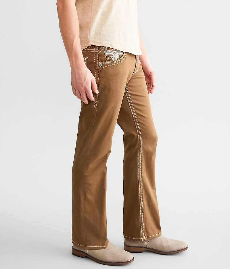 Mack Slim Boot Stretch Pant